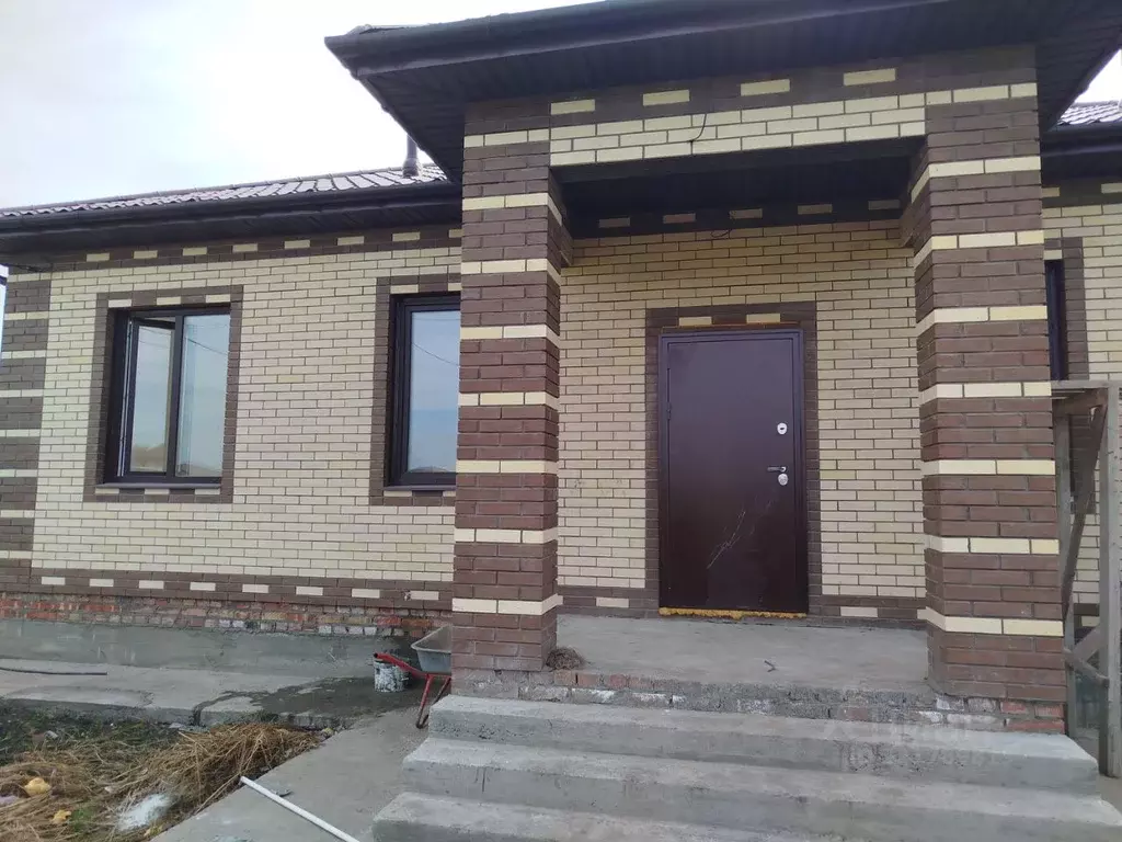 Коттедж в Омская область, Омский район, пос. Магистральный  (130 м) - Фото 2