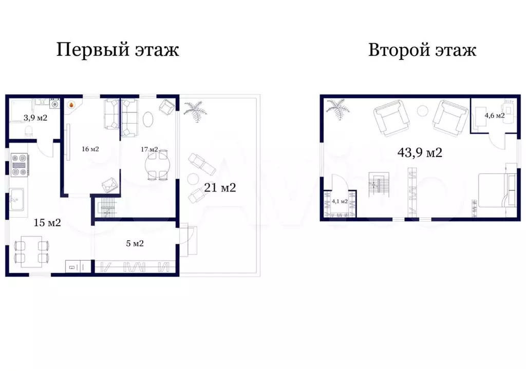 Дача 105 м на участке 10 сот. - Фото 0