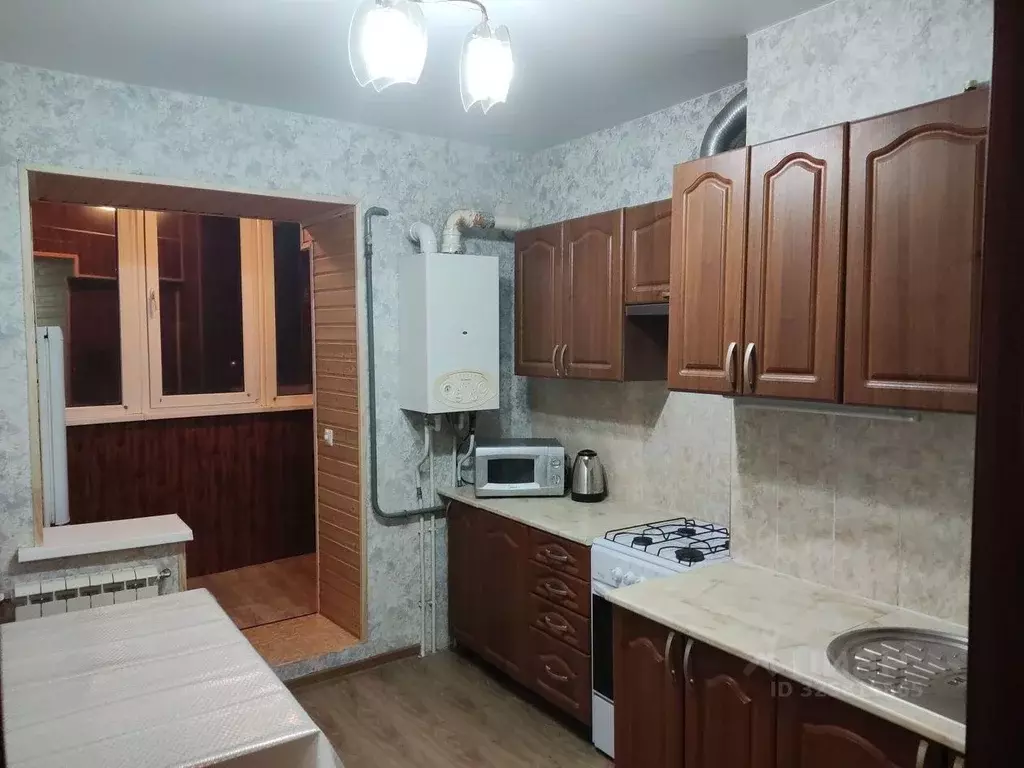 1-к кв. Ставропольский край, Ставрополь ул. Тухачевского, 19/1 (31.1 ... - Фото 2