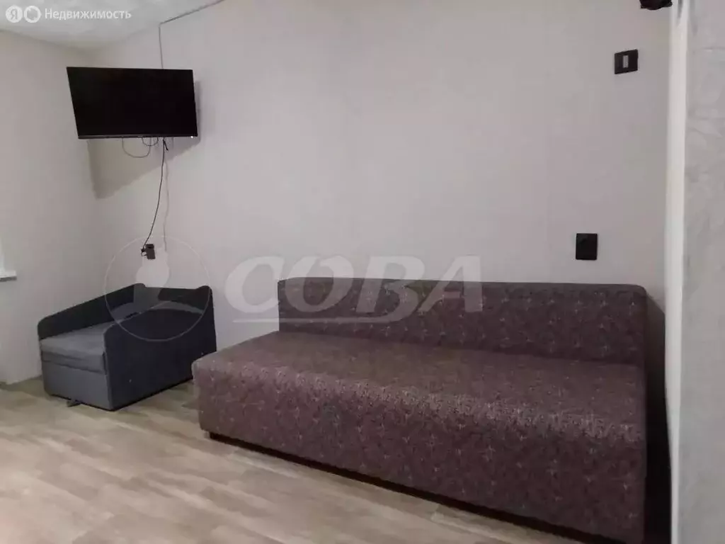 1к в -комнатной квартире (18 м) - Фото 1