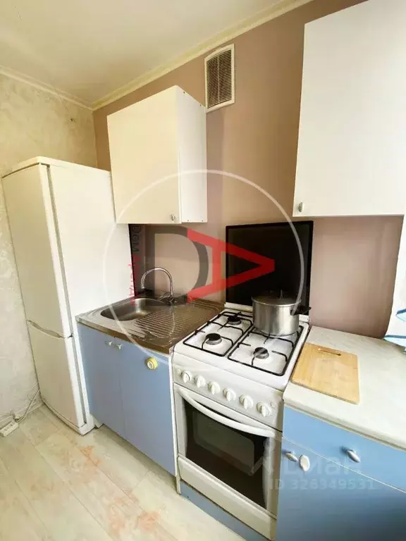 1-к кв. Башкортостан, Уфа Революционная ул., 80 (32.0 м) - Фото 2