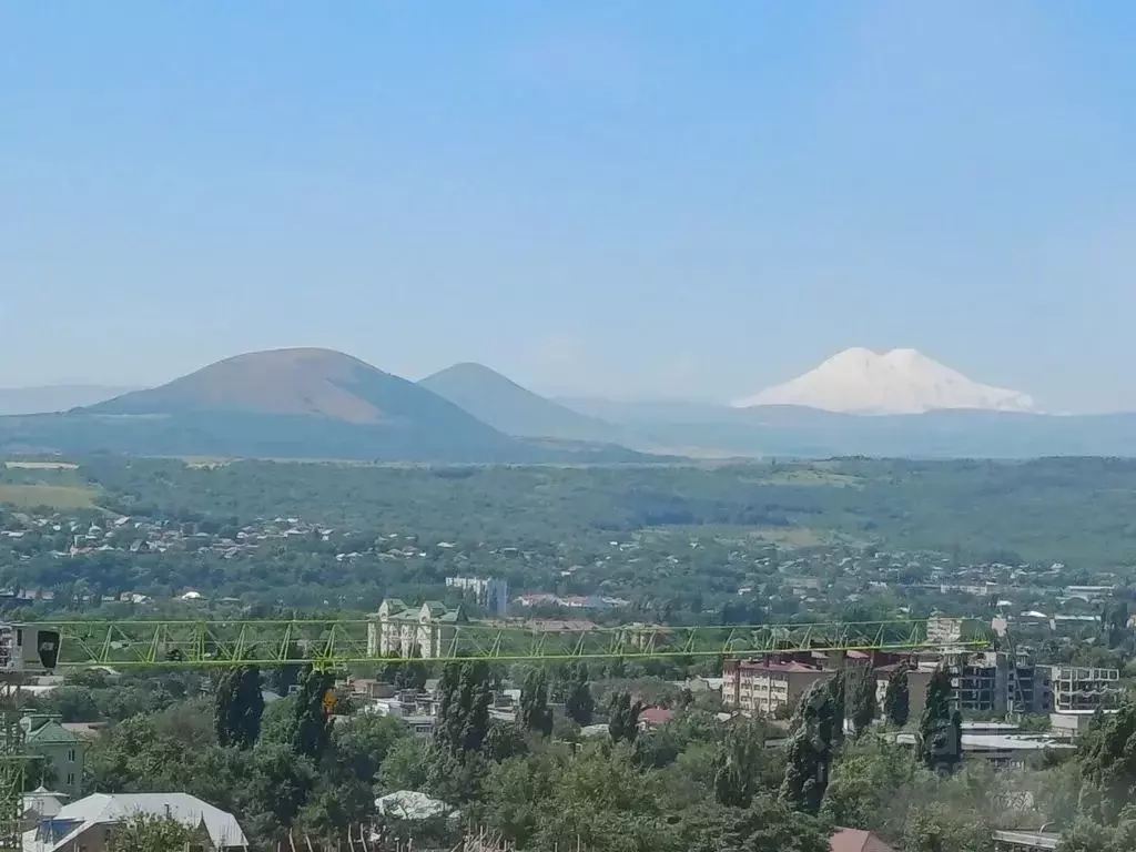 1-к кв. Ставропольский край, Пятигорск ул. Пирогова, 17к2 (49.0 м) - Фото 0