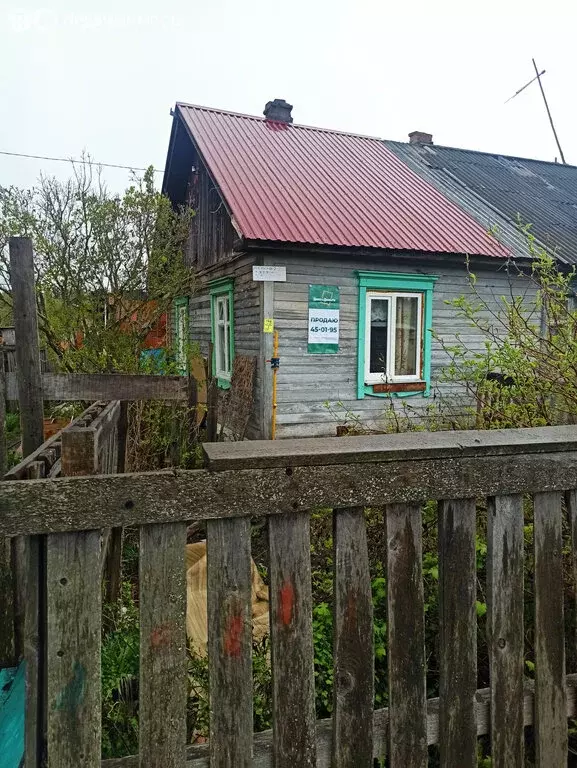 1-комнатная квартира: Мурыгино, Дачная улица, 2 (26 м) - Фото 1