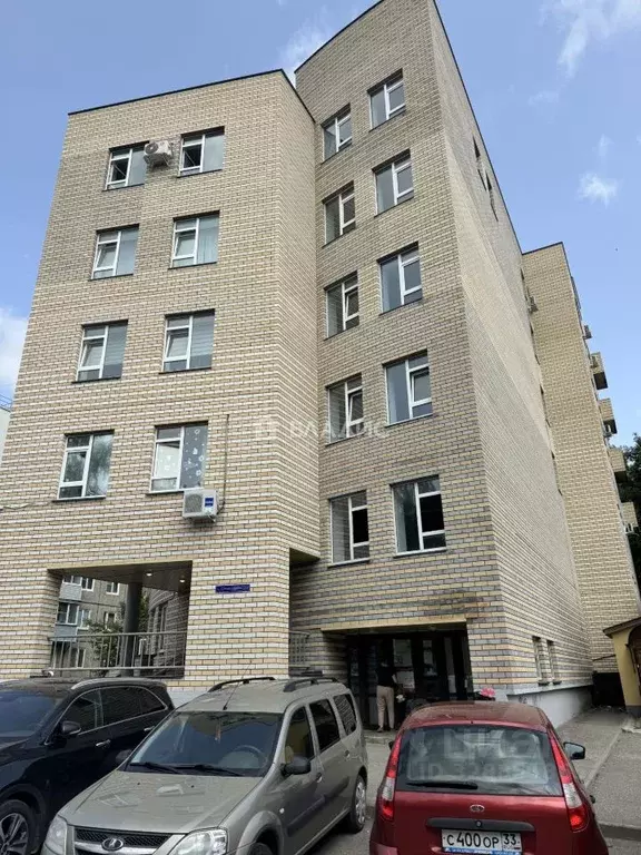 Офис в Владимирская область, Владимир ул. Комиссарова, 53 (18 м) - Фото 1