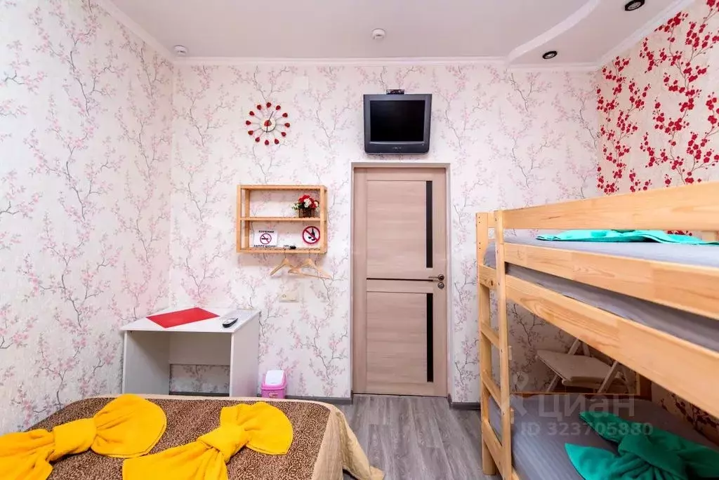 Комната Ставропольский край, Пятигорск Красная ул., 5 - Фото 2