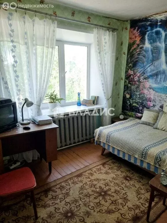 1-комнатная квартира: Нижегородская область, Павловский муниципальный ... - Фото 1