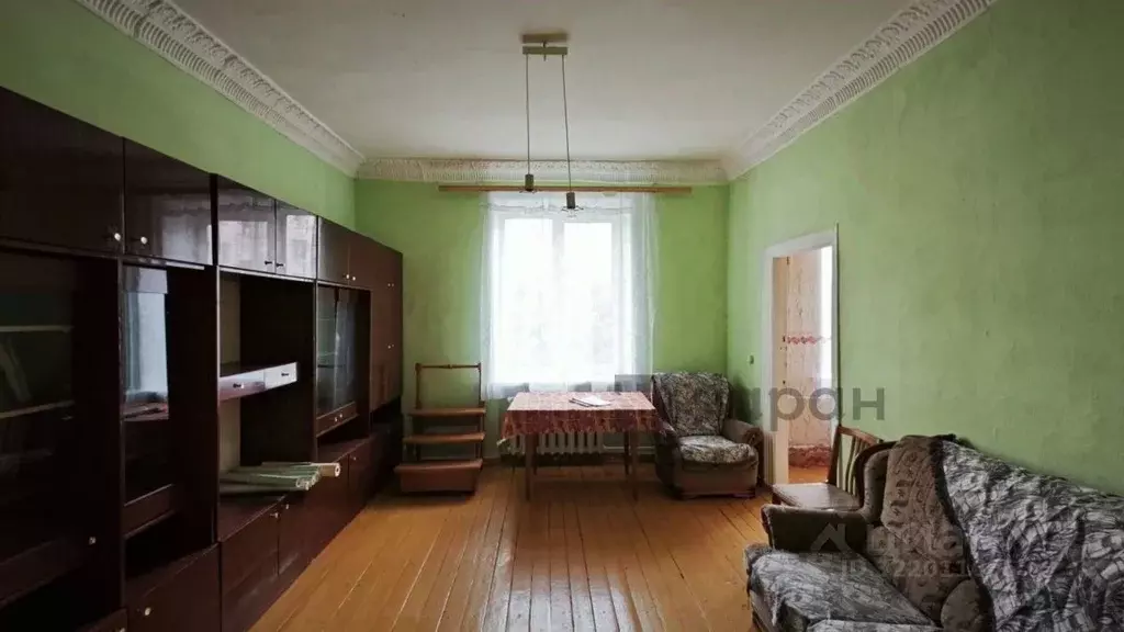 2-к кв. Челябинская область, Челябинск ул. Цвиллинга, 55а (53.6 м) - Фото 0