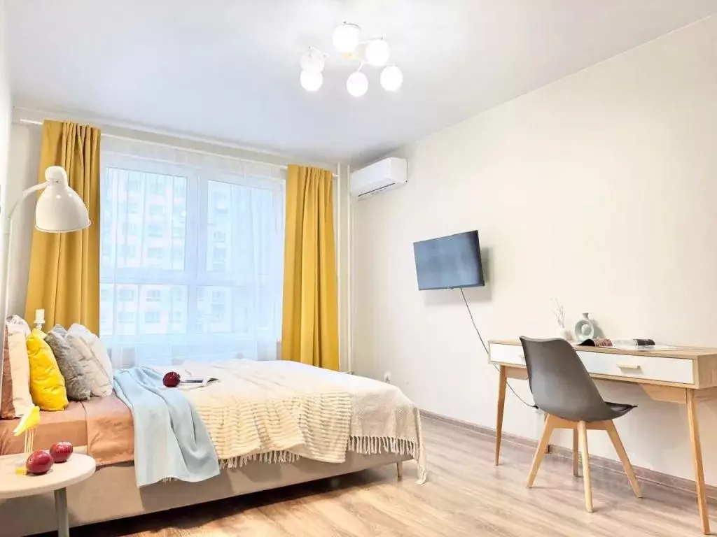 1-к кв. Московская область, Красногорск городской округ, д. Глухово ... - Фото 1