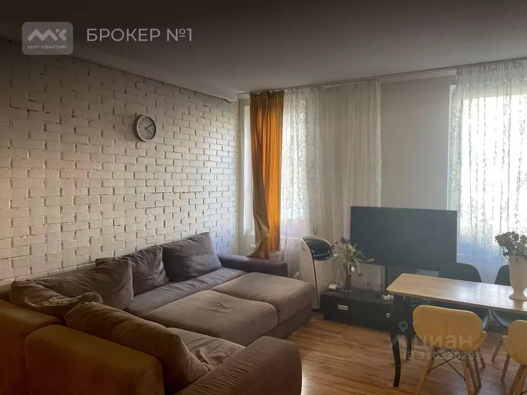 3-к кв. Санкт-Петербург Полтавский проезд, 2 (95.0 м) - Фото 1