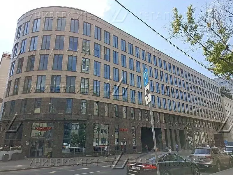 Офис в Москва Большая Садовая ул., 5к1 (143 м) - Фото 0