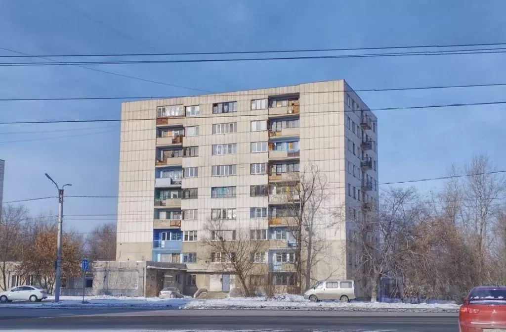 Комната Курганская область, Курган просп. Конституции, 79 (12.0 м) - Фото 2