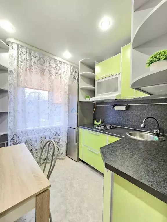 2-к кв. Мурманская область, Мурманск ул. Аскольдовцев, 12 (43.6 м) - Фото 0