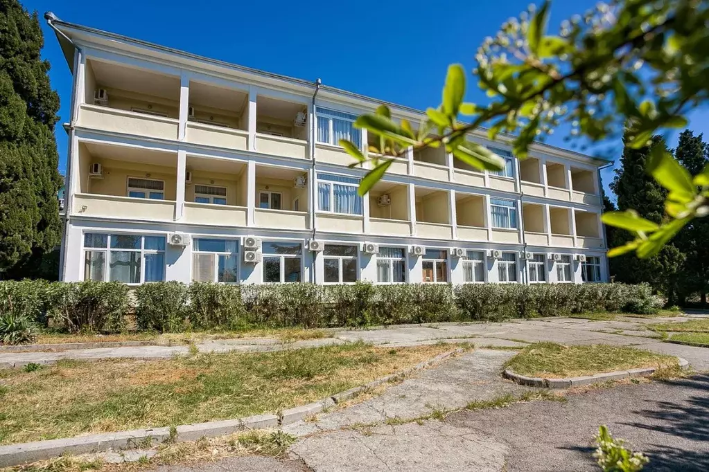 Помещение свободного назначения в Крым, Ялта муниципальный округ, ... - Фото 1