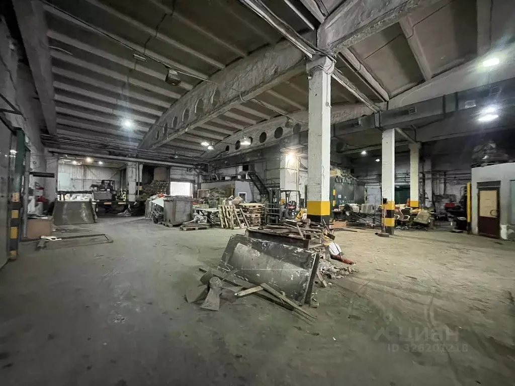 Склад в Москва Ступинский проезд, 1АС7 (725 м) - Фото 2