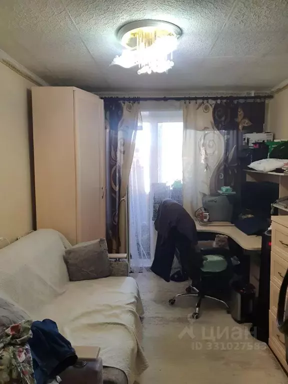 Комната Санкт-Петербург Аэродромная ул., 7к4 (11.3 м) - Фото 0