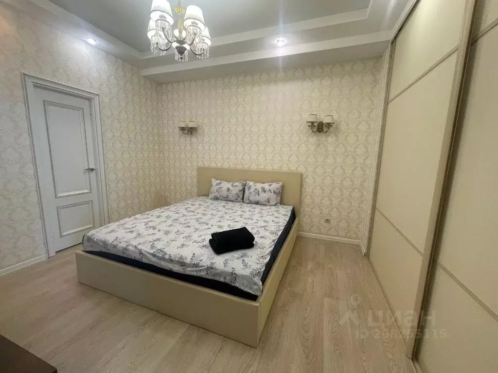 2-к кв. Волгоградская область, Волгоград ул. Калинина, 2АлитБ (65.0 м) - Фото 2