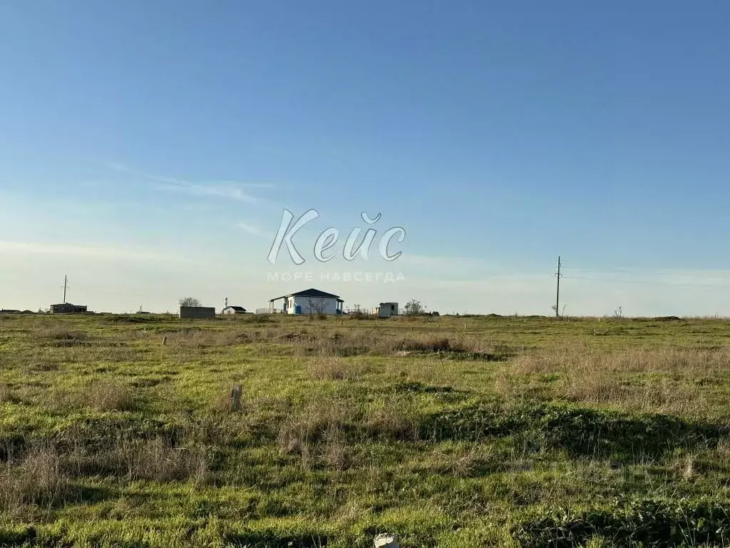 Участок в Крым, Ленинский район, Батальненское с/пос, Нептун СНТ  (6.0 ... - Фото 1