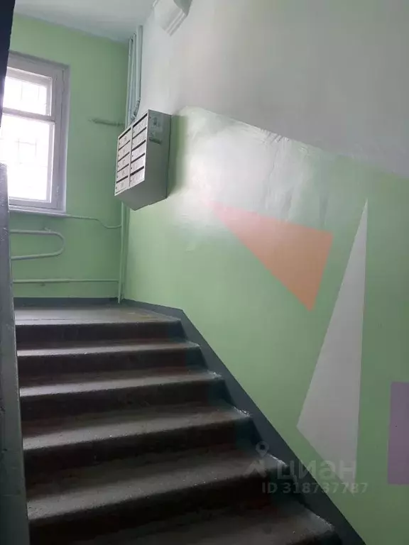 1-к кв. Мурманская область, Мурманск ул. Юрия Гагарина, 24 (30.0 м) - Фото 1
