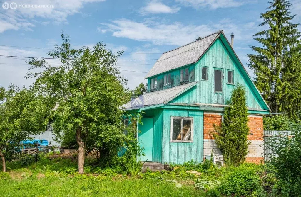 Дом в Тюмень, СНТ Автомобилист, Земляничная улица, 744 (30 м) - Фото 0