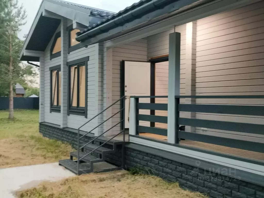 Дом в Московская область, Талдомский городской округ, Запрудня пгт ул. ... - Фото 2