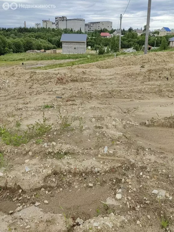 Участок в Сыктывкар, улица Валентины Витязевой, 12 (10 м) - Фото 0