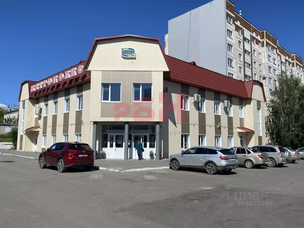 Помещение свободного назначения в Курганская область, Курган Заозерный ... - Фото 1