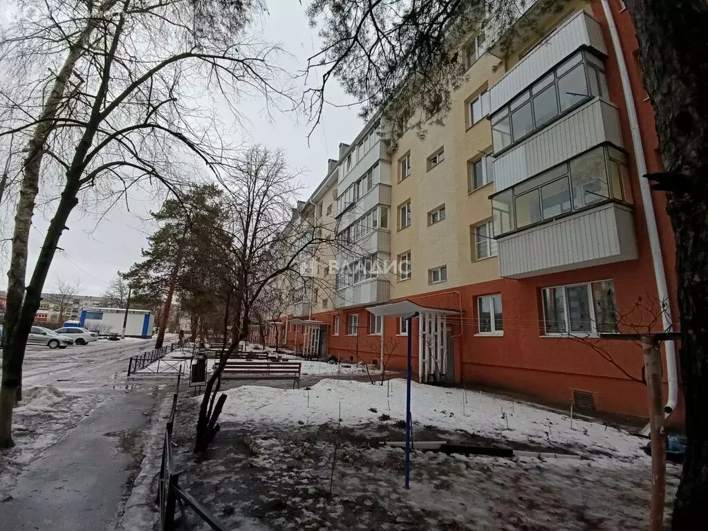 1-комнатная квартира: Шебекино, Парковая улица, 1 (30.7 м) - Фото 2