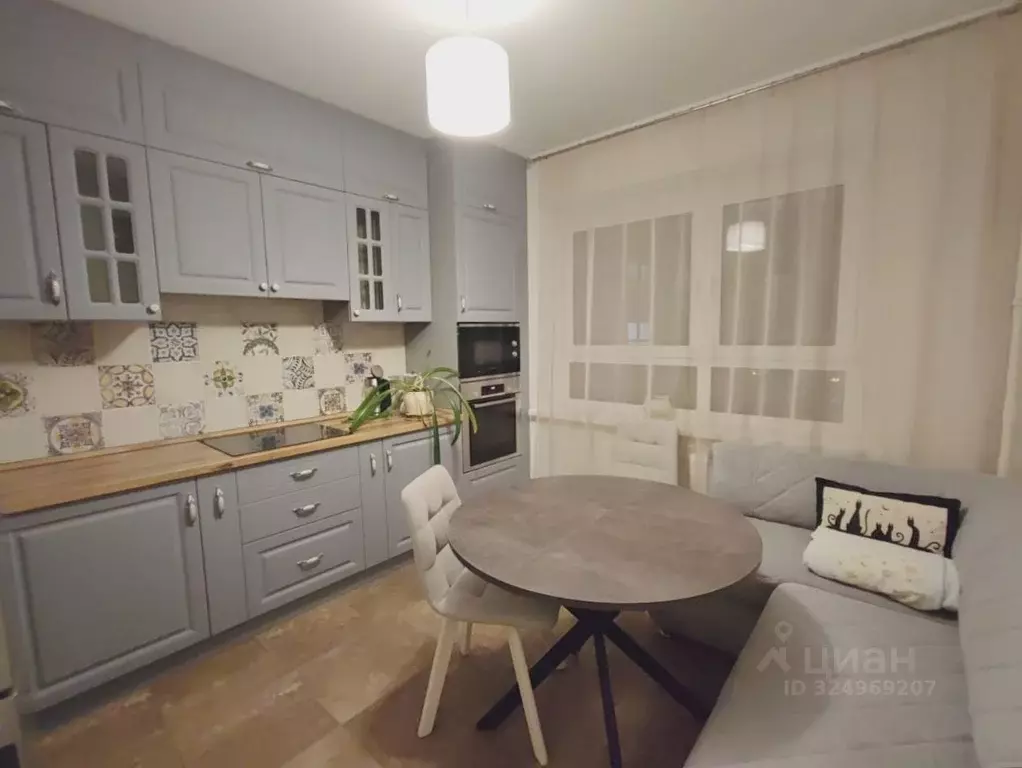 1-к кв. Москва Варшавское ш., 170Ек11 (40.0 м) - Фото 1