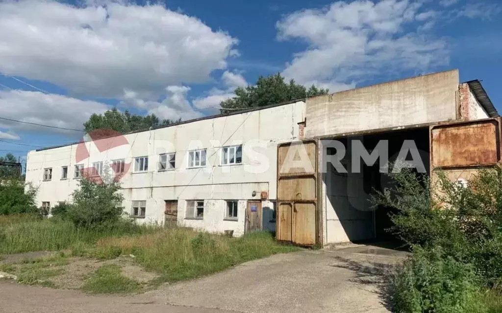 Склад в Хакасия, Абакан Нижняя Согра мкр, ул. Буденного, 108 (8014 м) - Фото 0