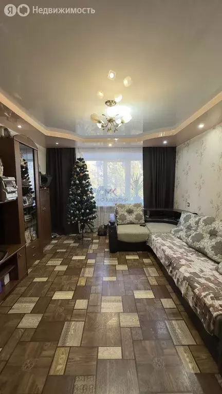 4-комнатная квартира: Республика Хакасия, рабочий посёлок Черёмушки, ... - Фото 2