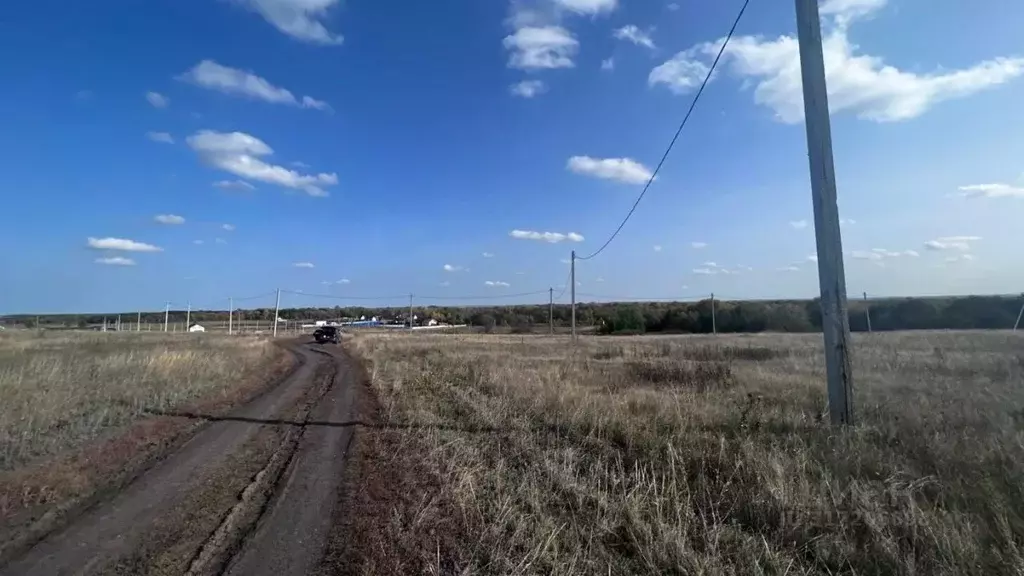 Участок в Самарская область, Красноярский район, Большая Каменка ... - Фото 1