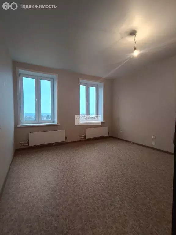 1-комнатная квартира: Богородицк, Вязовский переулок, 35Б (33.8 м) - Фото 1