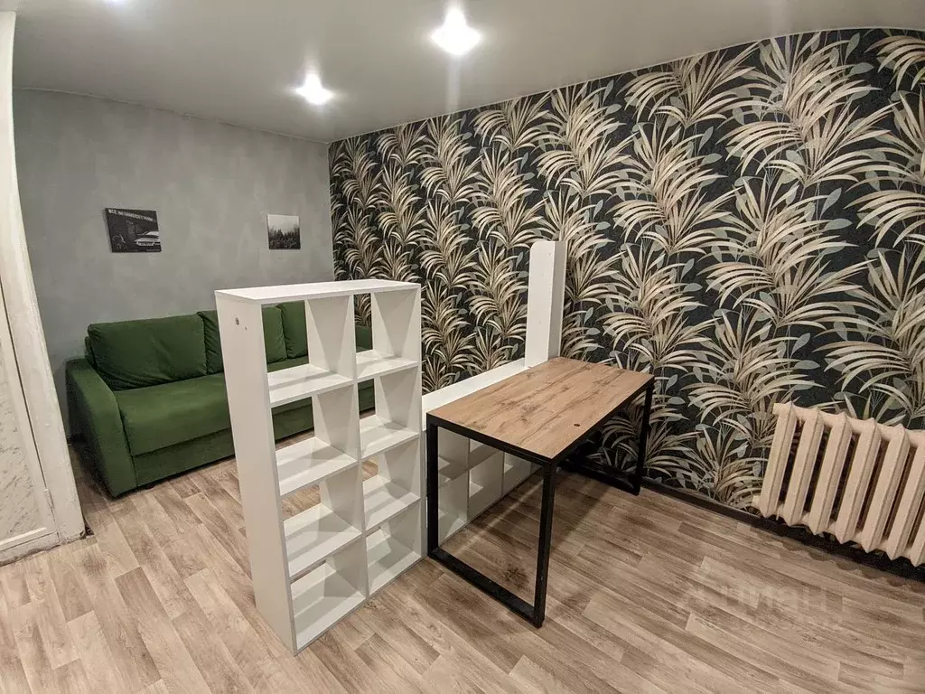 1-к кв. Свердловская область, Екатеринбург Вторчермет жилрайон, ул. ... - Фото 1