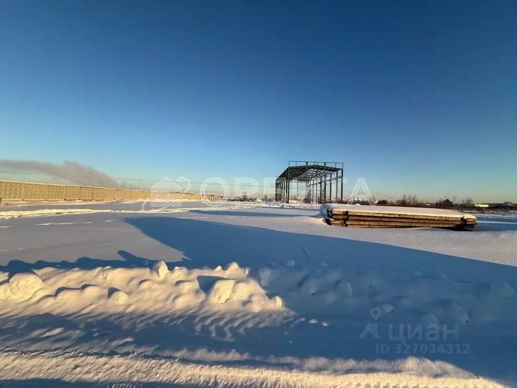 Участок в Тюменская область, Тюмень дор. Окружная (25.0 сот.) - Фото 2