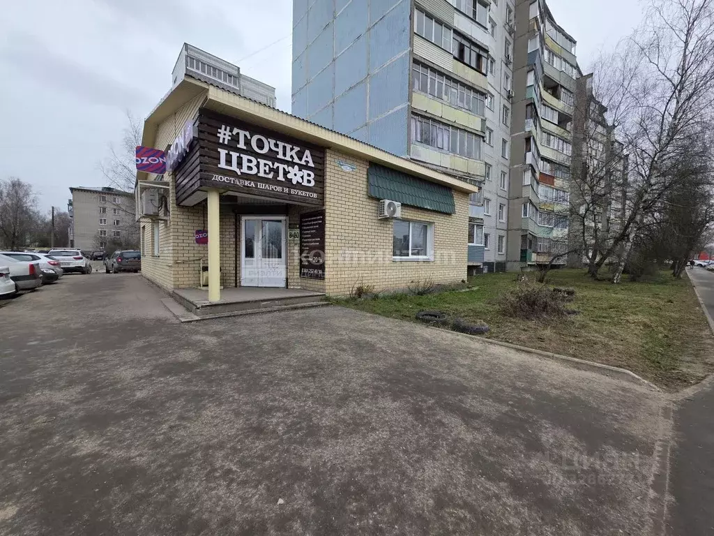 Помещение свободного назначения в Владимирская область, Ковров ул. Зои ... - Фото 1