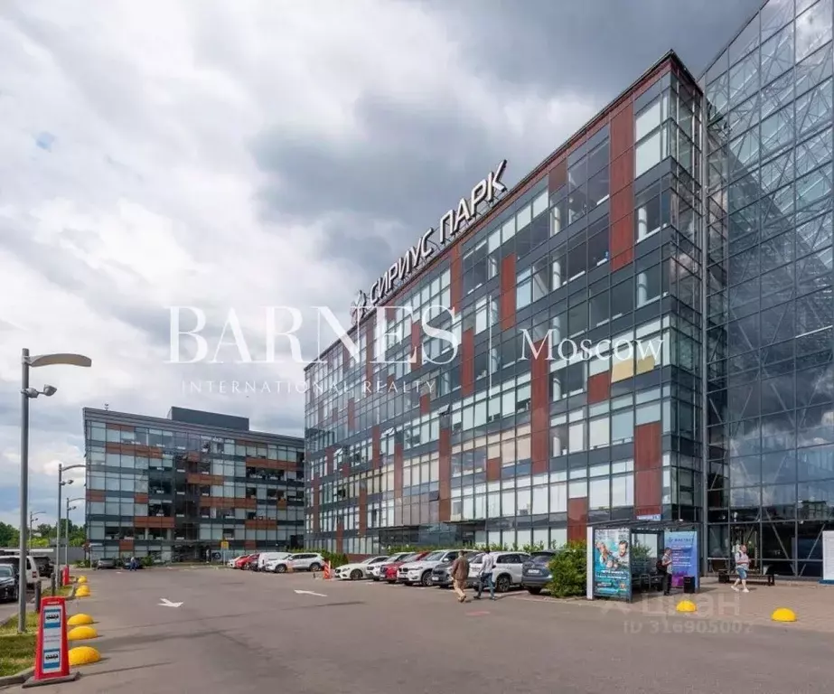 Офис в Москва Каширское ш., 3К2С9 (178 м) - Фото 0