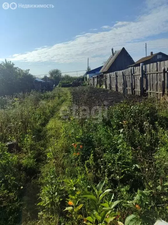 Участок в Озерский городской округ, посёлок Метлино, Курганская улица ... - Фото 1