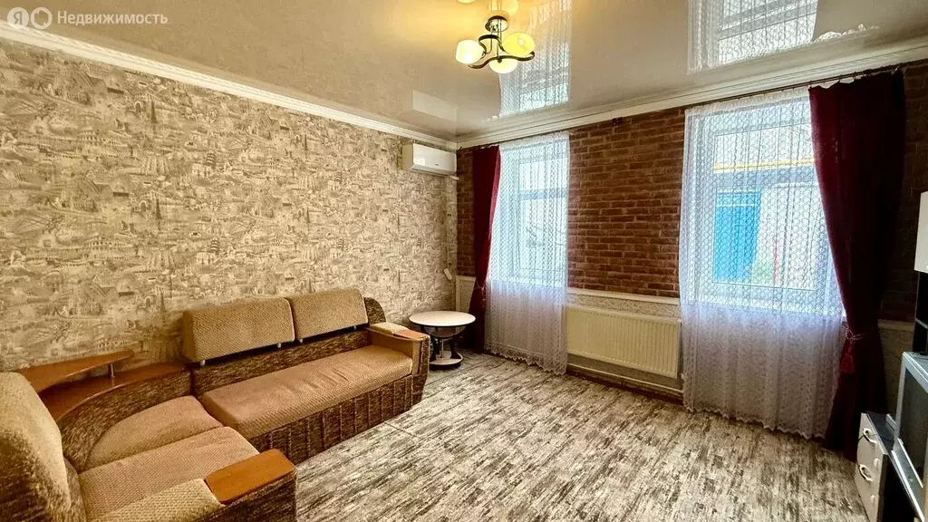 2-комнатная квартира: Симферополь, Курцовская улица, 13 (44.9 м) - Фото 1