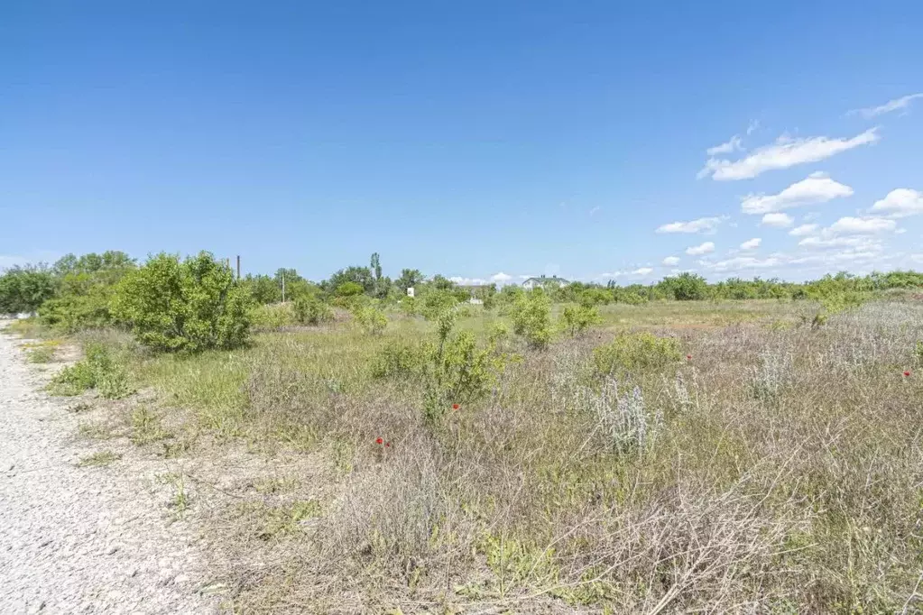 Участок в Крым, Бахчисарайский район, с. Песчаное  (6.0 сот.) - Фото 1