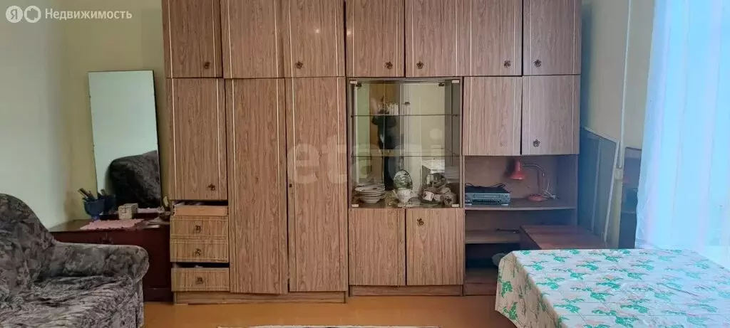 1-комнатная квартира: Усть-Катавский городской округ, посёлок Вязовая, ... - Фото 1