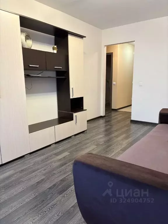 1-к кв. Свердловская область, Екатеринбург ул. Щербакова, 77 (39.0 м) - Фото 1