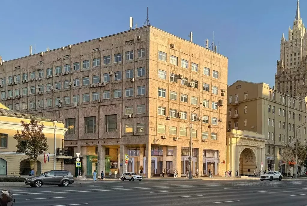 Помещение свободного назначения в Москва Троилинский пер., 5 (219 м) - Фото 2