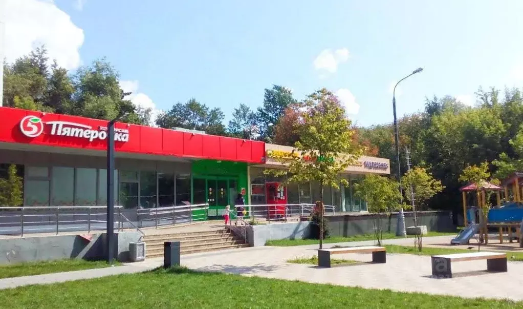 Торговая площадь в Москва ул. Академика Павлова, 50 (484 м) - Фото 0