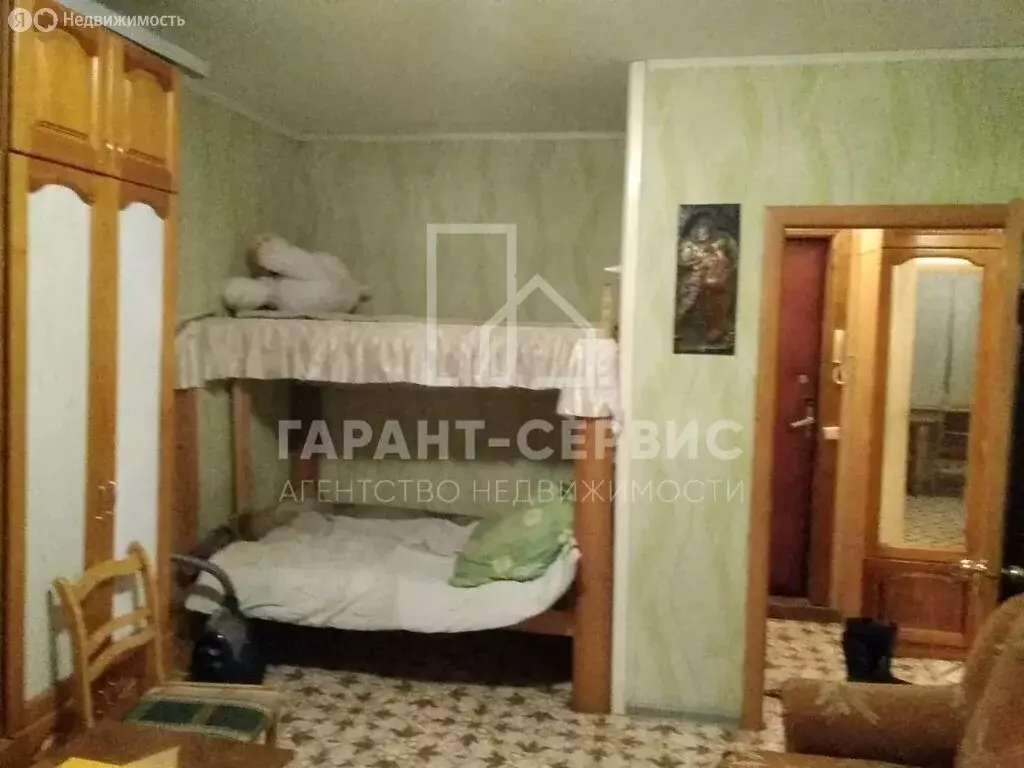 1-комнатная квартира: Тамбов, Советская улица, 187А (34 м) - Фото 2