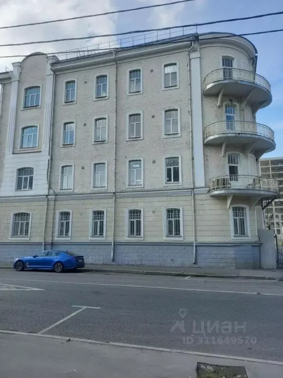 Офис в Москва Дербеневская ул., 20 (135 м) - Фото 0