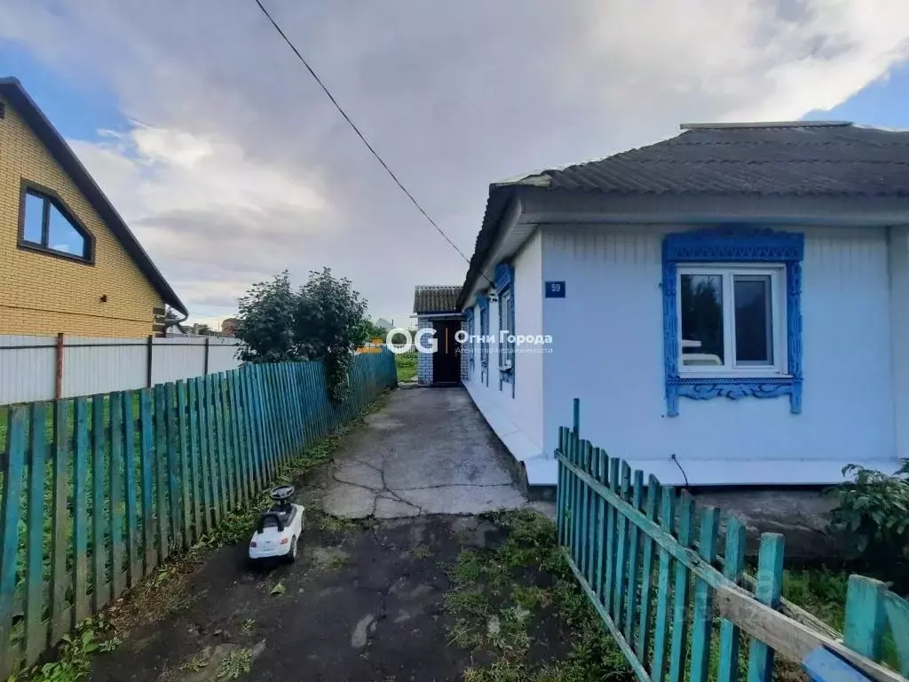 Дом в Брянская область, Брянский район, Супоневское с/пос, д. ... - Фото 2