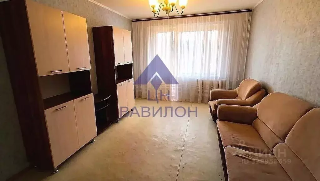 1-к кв. Ростовская область, Волгодонск Западный пер. (41.0 м) - Фото 1