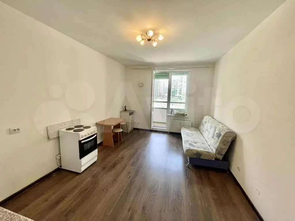Квартира-студия, 25 м, 2/20 эт. - Фото 0