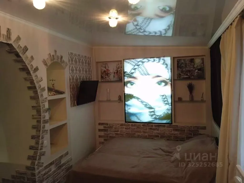 1-к кв. Белгородская область, Белгород Привольная ул., 28 (31.9 м) - Фото 2