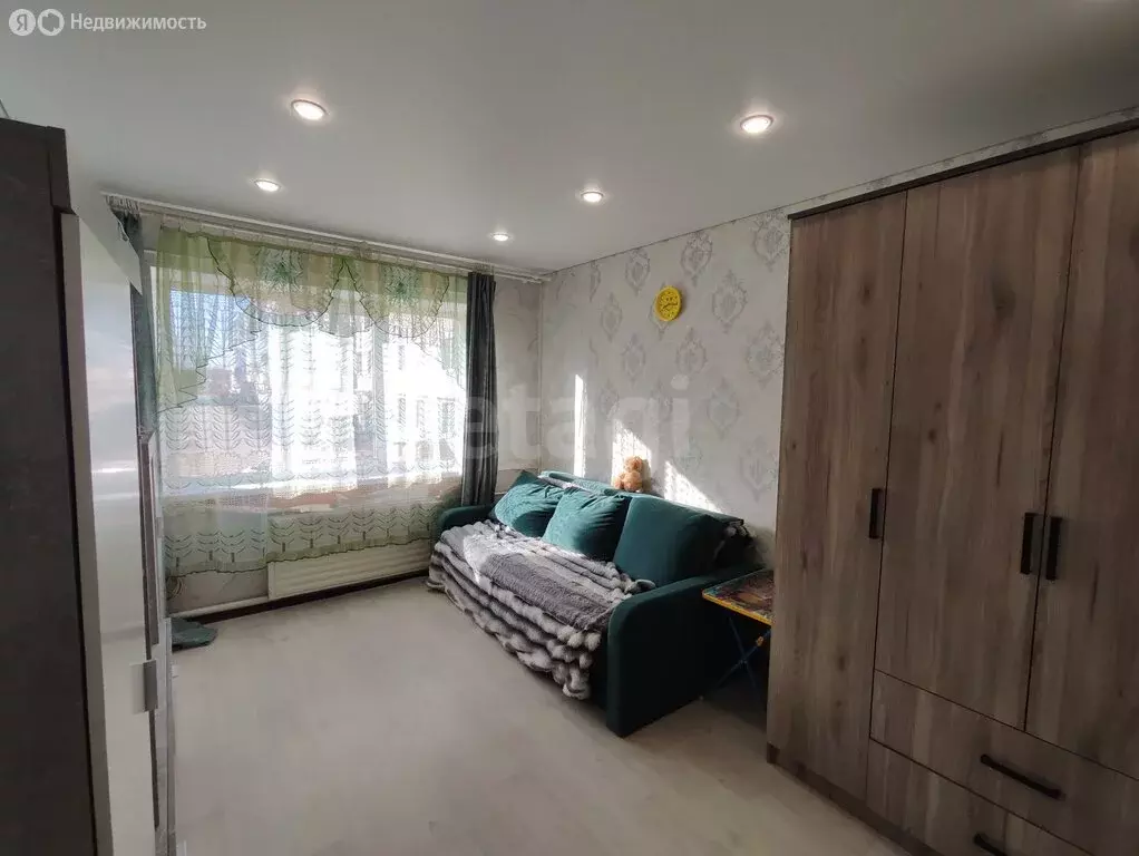 2-комнатная квартира: Котлас, улица Салтыкова-Щедрина, 13 (48 м) - Фото 2